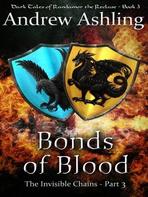 cover image of The Invisible Chains--Part 3